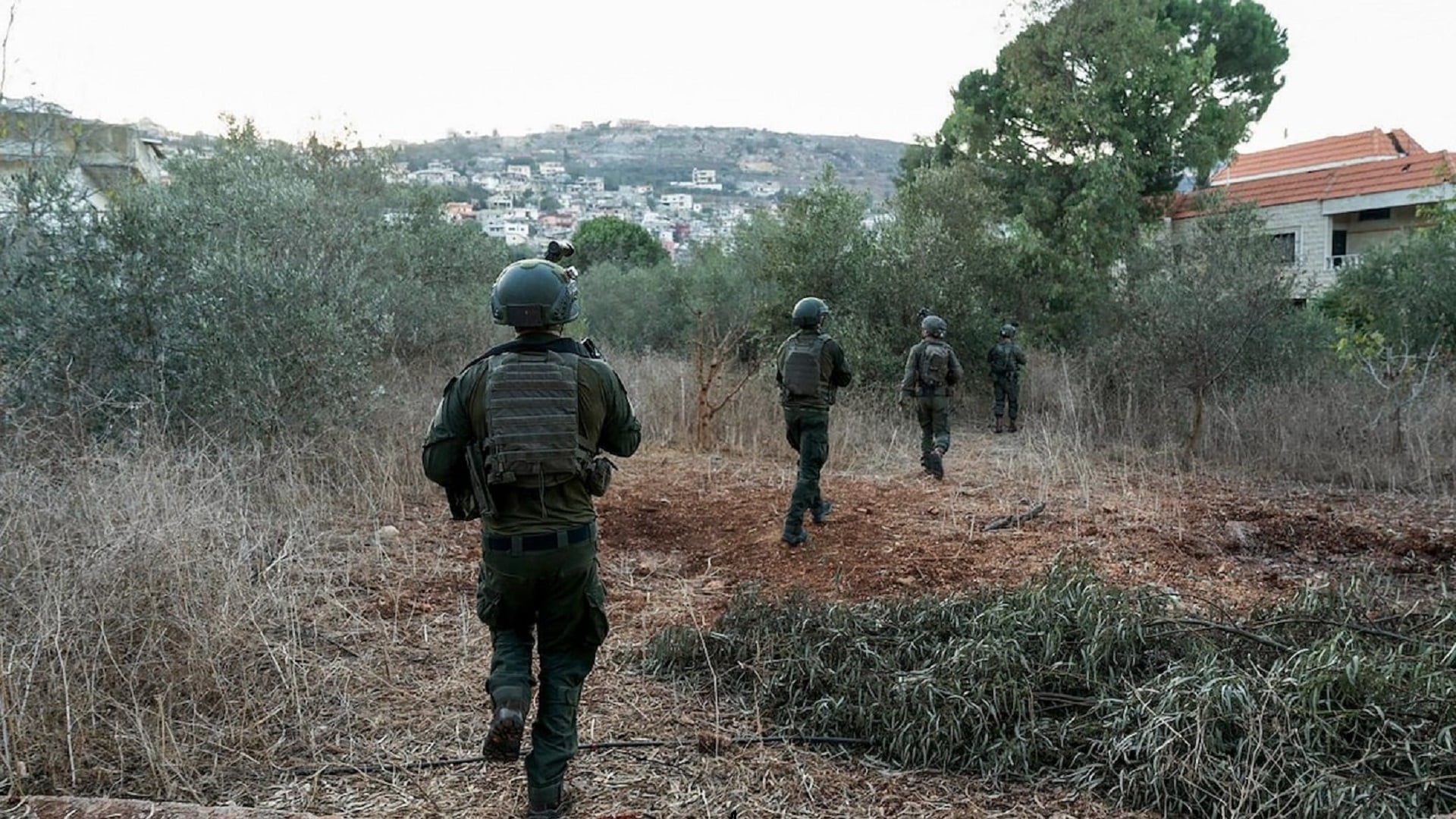 الجيش الاسرائيلي: الشاباك يحبط خليتين في السامرة تم تحريكهما من لبنان